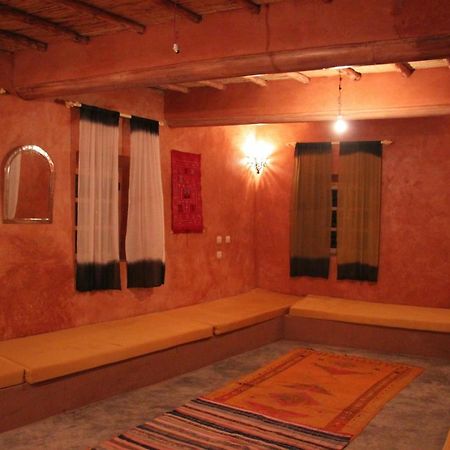 Defat Kasbah Ξενοδοχείο Αΐτ-Μπεν-Χαντού Εξωτερικό φωτογραφία