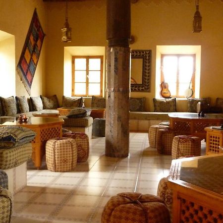 Defat Kasbah Ξενοδοχείο Αΐτ-Μπεν-Χαντού Εξωτερικό φωτογραφία