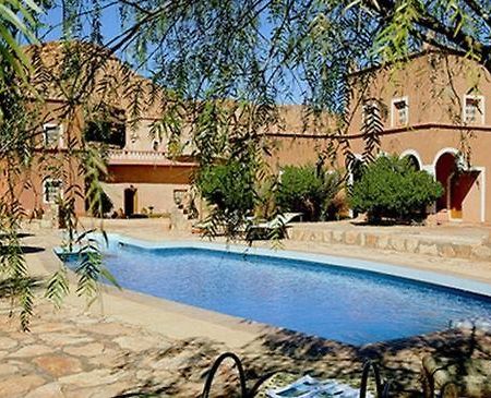 Defat Kasbah Ξενοδοχείο Αΐτ-Μπεν-Χαντού Εξωτερικό φωτογραφία