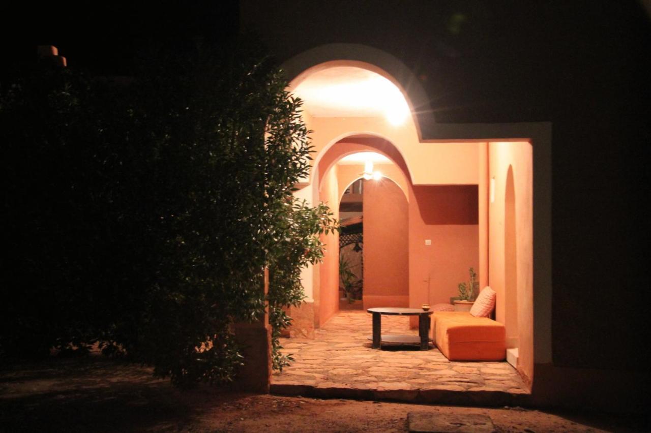 Defat Kasbah Ξενοδοχείο Αΐτ-Μπεν-Χαντού Εξωτερικό φωτογραφία