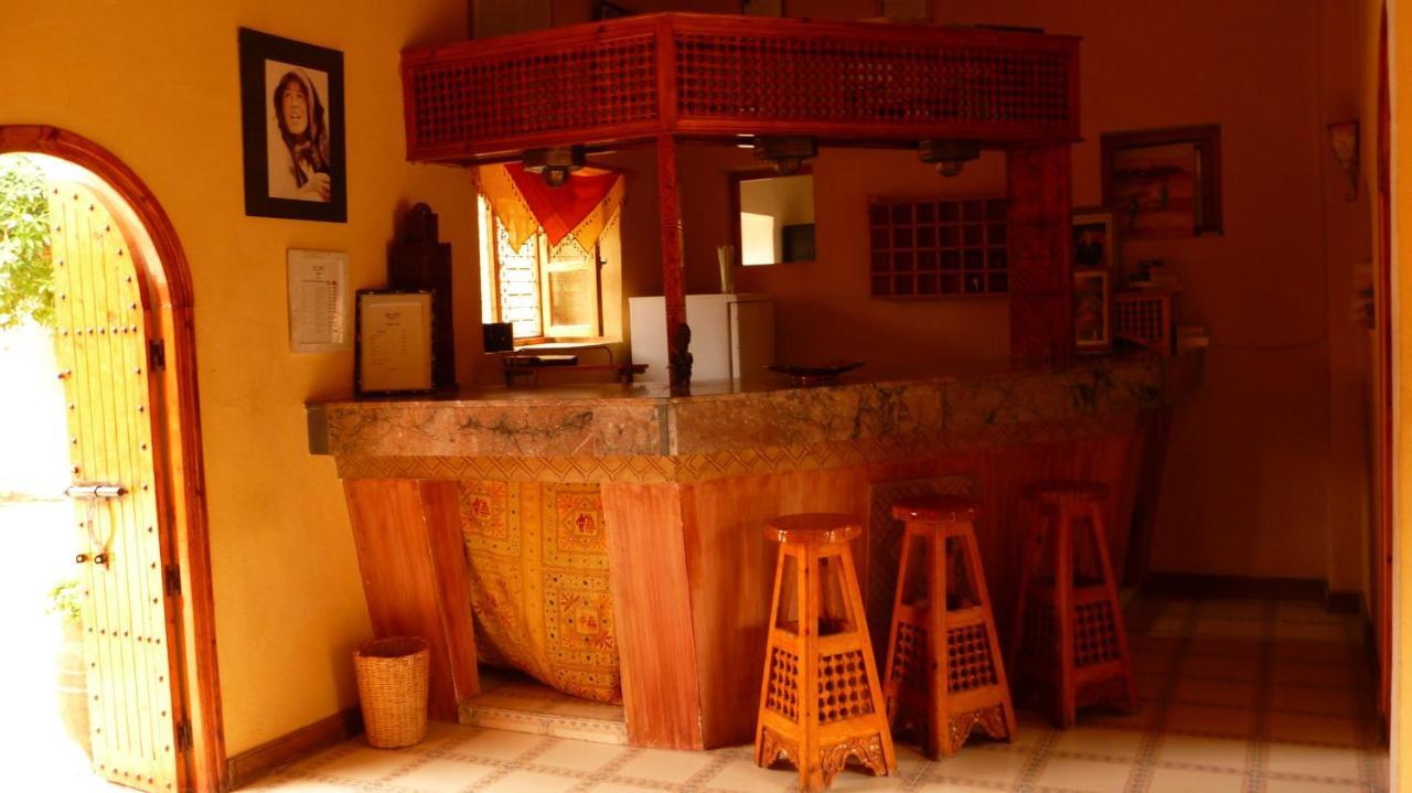 Defat Kasbah Ξενοδοχείο Αΐτ-Μπεν-Χαντού Εξωτερικό φωτογραφία