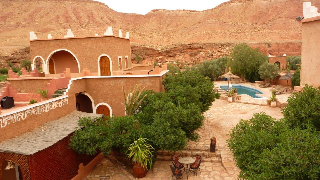 Defat Kasbah Ξενοδοχείο Αΐτ-Μπεν-Χαντού Εξωτερικό φωτογραφία
