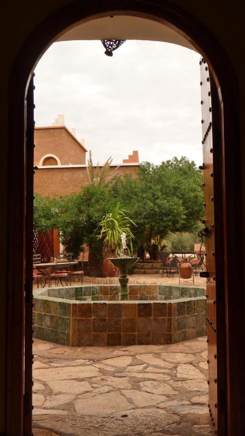 Defat Kasbah Ξενοδοχείο Αΐτ-Μπεν-Χαντού Εξωτερικό φωτογραφία