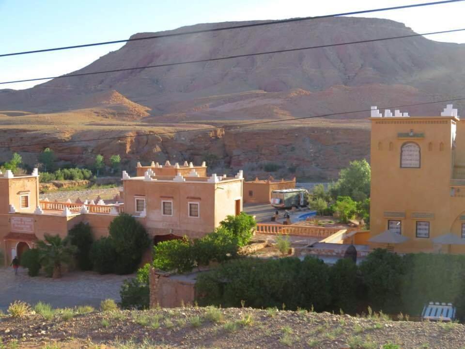 Defat Kasbah Ξενοδοχείο Αΐτ-Μπεν-Χαντού Εξωτερικό φωτογραφία