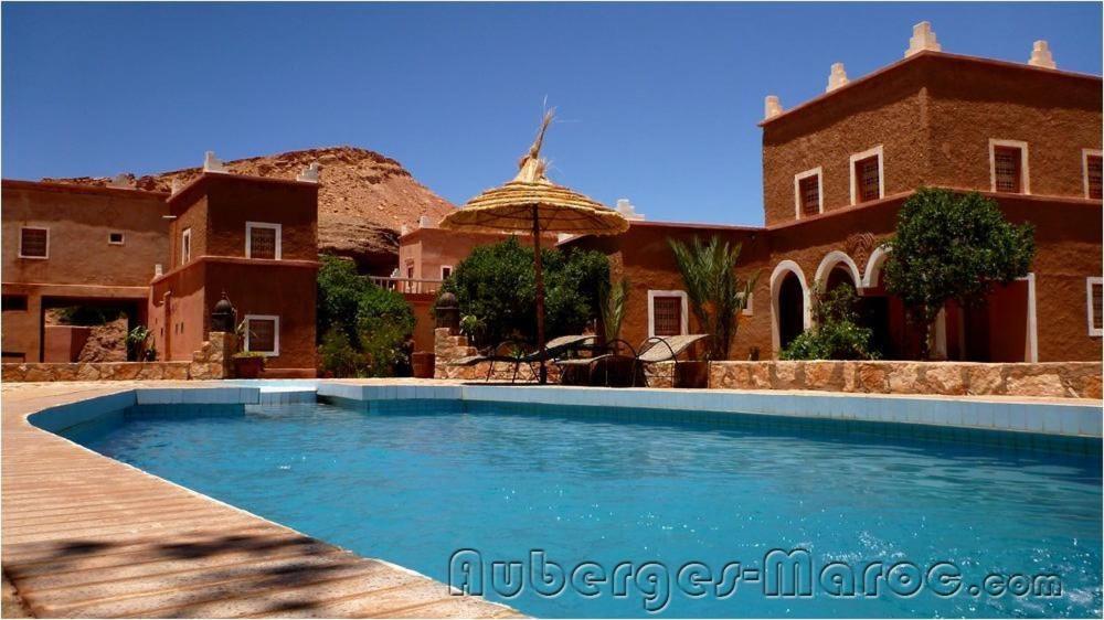 Defat Kasbah Ξενοδοχείο Αΐτ-Μπεν-Χαντού Εξωτερικό φωτογραφία