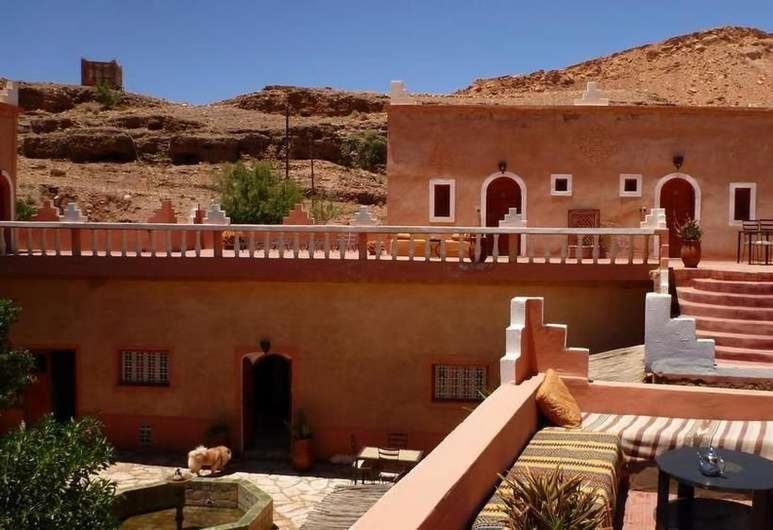 Defat Kasbah Ξενοδοχείο Αΐτ-Μπεν-Χαντού Εξωτερικό φωτογραφία