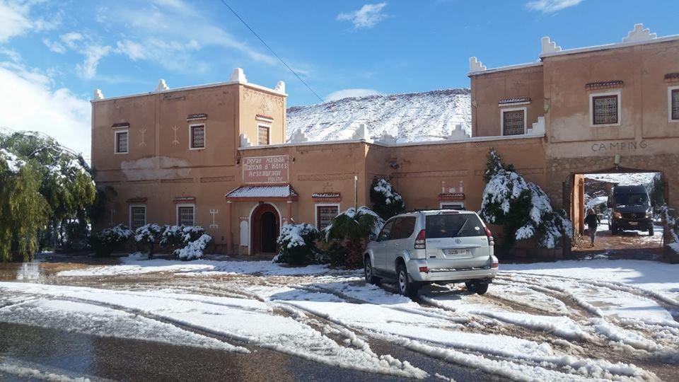 Defat Kasbah Ξενοδοχείο Αΐτ-Μπεν-Χαντού Εξωτερικό φωτογραφία