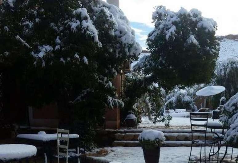 Defat Kasbah Ξενοδοχείο Αΐτ-Μπεν-Χαντού Εξωτερικό φωτογραφία