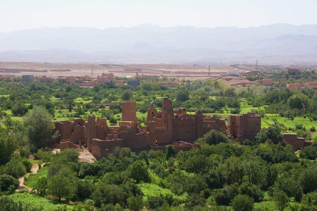 Defat Kasbah Ξενοδοχείο Αΐτ-Μπεν-Χαντού Εξωτερικό φωτογραφία