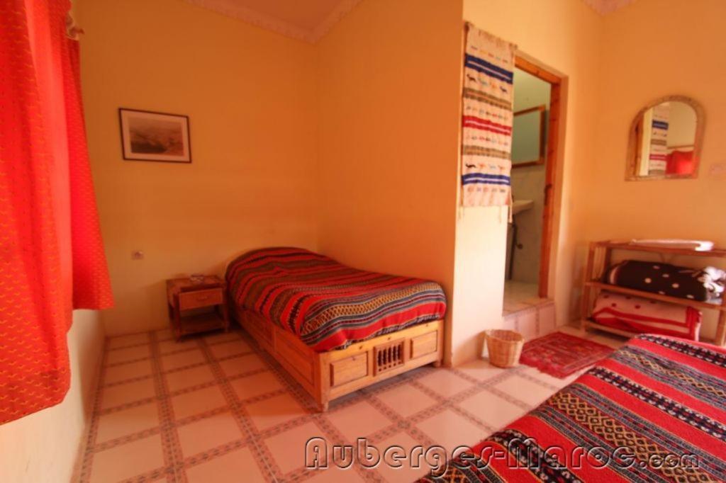 Defat Kasbah Ξενοδοχείο Αΐτ-Μπεν-Χαντού Εξωτερικό φωτογραφία