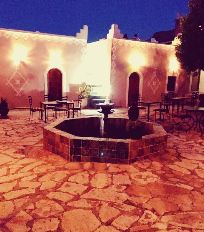 Defat Kasbah Ξενοδοχείο Αΐτ-Μπεν-Χαντού Εξωτερικό φωτογραφία