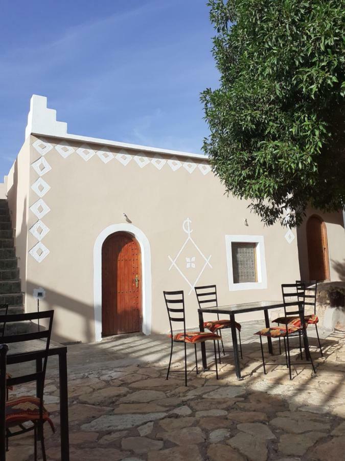 Defat Kasbah Ξενοδοχείο Αΐτ-Μπεν-Χαντού Εξωτερικό φωτογραφία