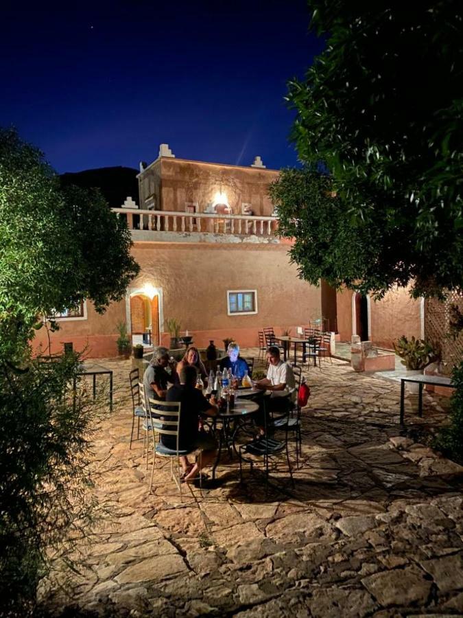 Defat Kasbah Ξενοδοχείο Αΐτ-Μπεν-Χαντού Εξωτερικό φωτογραφία