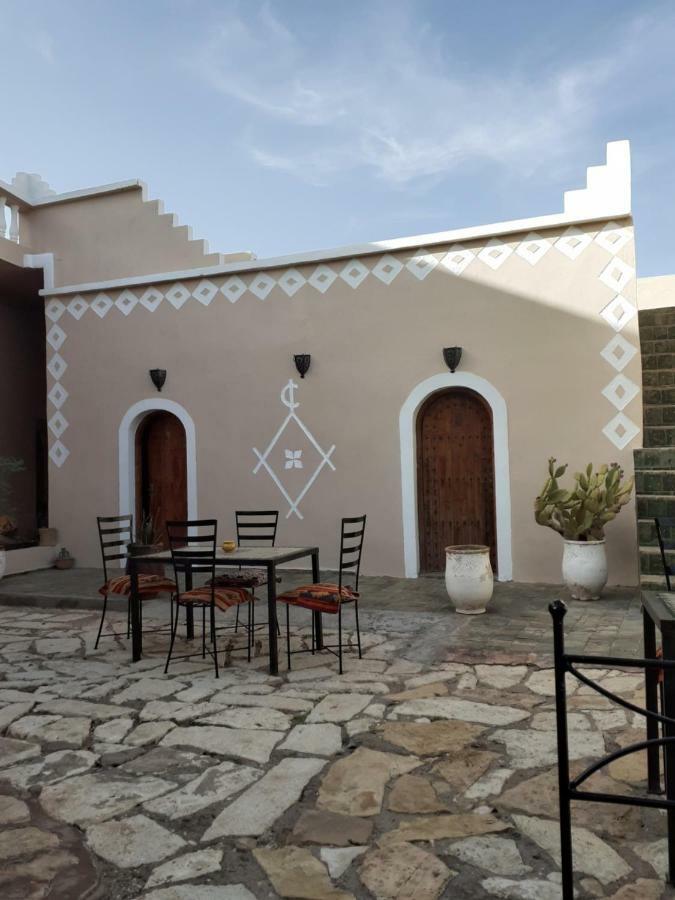 Defat Kasbah Ξενοδοχείο Αΐτ-Μπεν-Χαντού Εξωτερικό φωτογραφία