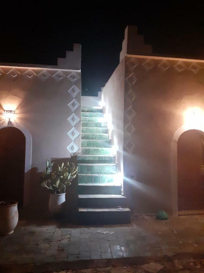 Defat Kasbah Ξενοδοχείο Αΐτ-Μπεν-Χαντού Εξωτερικό φωτογραφία