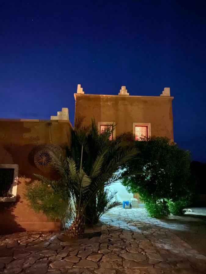 Defat Kasbah Ξενοδοχείο Αΐτ-Μπεν-Χαντού Εξωτερικό φωτογραφία