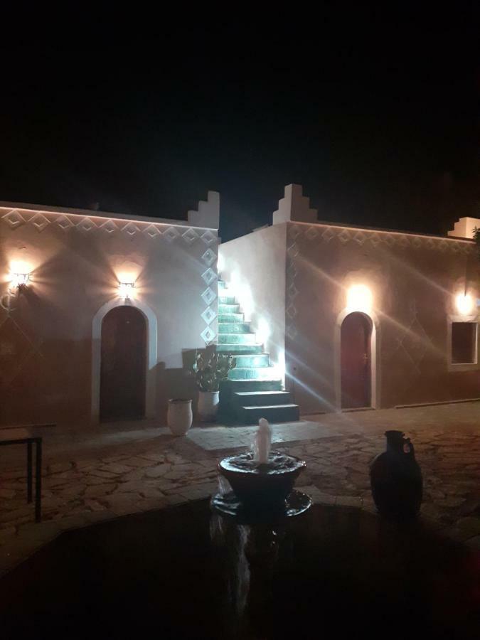 Defat Kasbah Ξενοδοχείο Αΐτ-Μπεν-Χαντού Εξωτερικό φωτογραφία